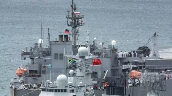 Iran rút khỏi cuộc diễn tập hải quân với các nước BRICS