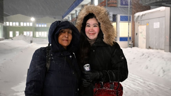 Người dân Greenland phản kháng mạnh mẽ trước kế hoạch của Trump