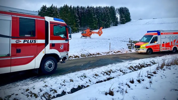 Thiếu niên Đức tử vong do bị điện giật khi dọn tuyết tại Bayern