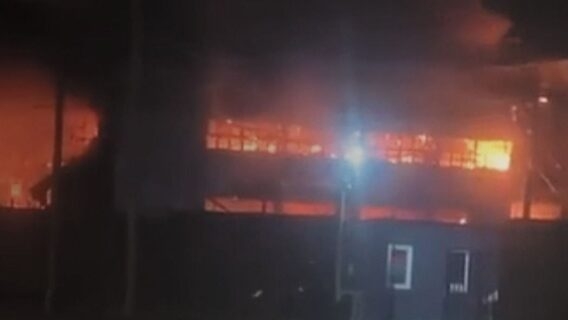 Ukraine tấn công nhà máy đầu não sản xuất máy bay không người lái ở Nga