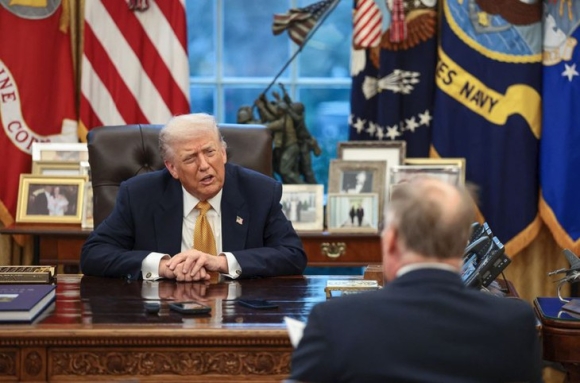 Trump đổ lỗi: Ukraine, chứ không phải Nga, đang cản trở thỏa thuận hòa bình