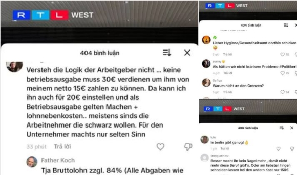 Làn sóng chỉ trích từ dư luận Đức và hồi chuông cảnh tỉnh cho nghề nail của người Việt