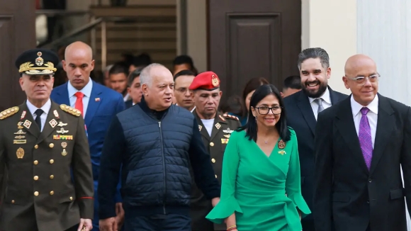 Quyền lực tại Venezuela vẫn nằm trong tay phe thân cận của Maduro