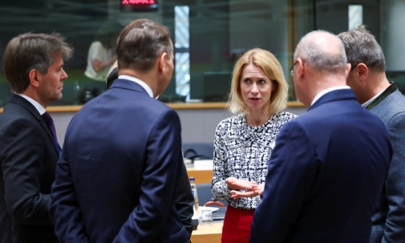 EU sắp họp khẩn sau lời đe dọa áp thuế của Trump