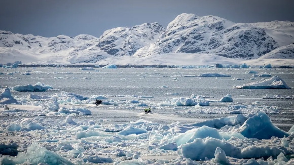 Thử thách sinh tồn của binh sĩ NATO giữa băng giá Greenland