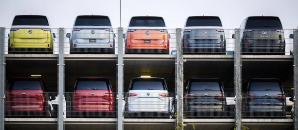 Đức chi mạnh tay hỗ trợ người dân mua xe điện với mức trợ cấp lên đến 6.000 Euro