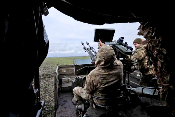 Ukraine nâng cấp 'lá chắn bầu trời', hé lộ chiến lược phòng không mới