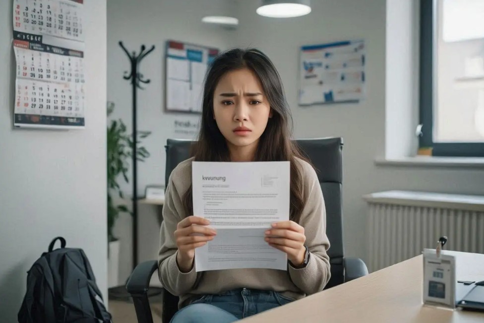 Bị Kündigung sớm ở Đức: Hướng dẫn pháp lý quan trọng cho người mới sang