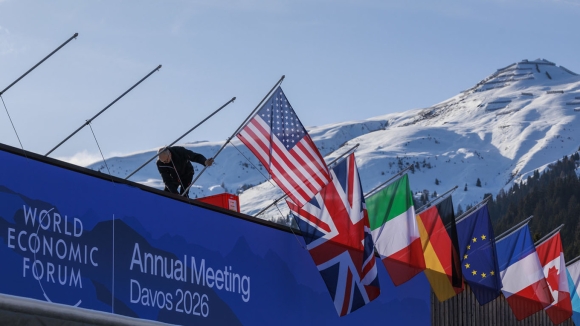 Tham vọng chiếm Greenland của Trump bao trùm hội nghị Davos