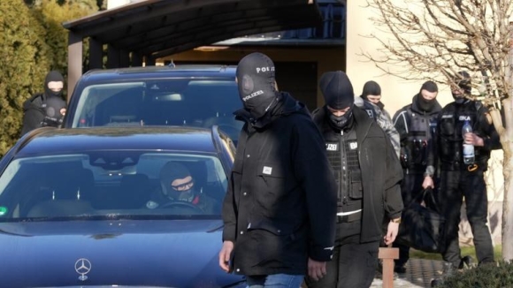 Bắt giữ nghi phạm gián điệp Nga tại Berlin