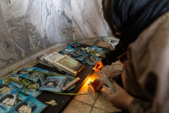 Iran xác nhận hơn 3.000 người thiệt mạng trong làn sóng biểu tình toàn quốc