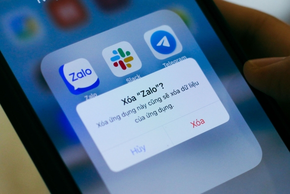Zalo bị phạt hơn 800 triệu vì thu thập thông tin người dùng