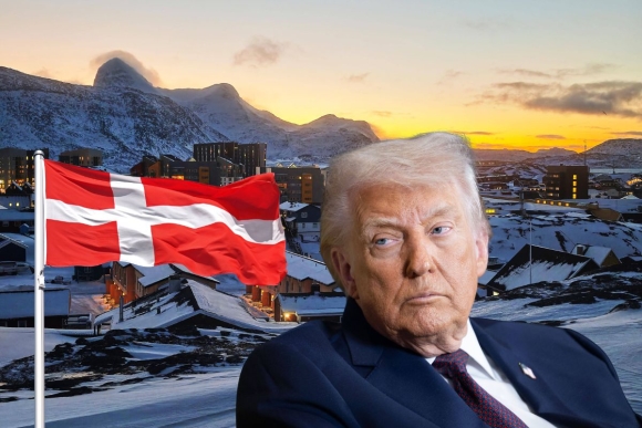 Đan Mạch không tin tưởng Trump! Các đơn vị quân đội được điều đến Greenland