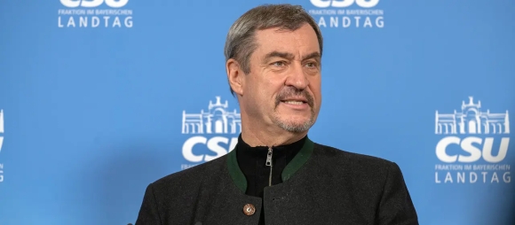 Đề xuất sáp nhập các bang tại Đức của Thủ hiến bang Bayern gây tranh cãi