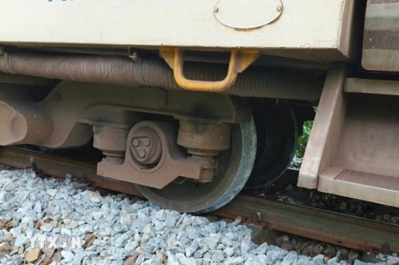 Đức điều tra nghi vấn phá hoại đường sắt sau sự cố tàu trật bánh tại Essen