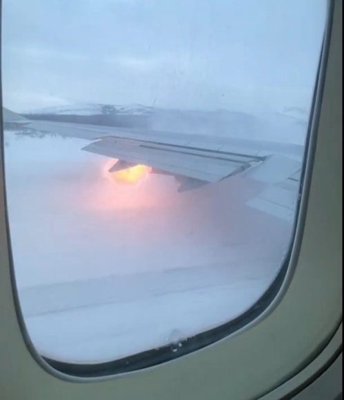 Hàng không Nga báo động đỏ sau chuỗi sự cố máy bay liên tiếp