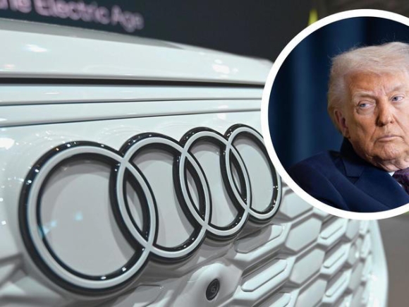 VW đối đầu với Trump: Dự án nhà máy tỷ đô của Audi có nguy cơ bị hủy bỏ