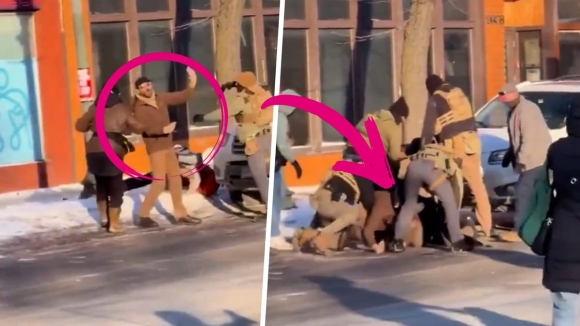 Nhân chứng kể lại giây phút nam y tá bị lực lượng ICE bắn hạ tại Minneapolis