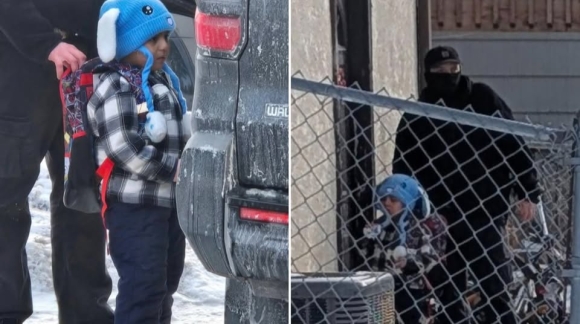 Phẫn nộ vụ nhân viên di trú Mỹ dùng bé trai 5 tuổi làm mồi nhử để bắt người cha