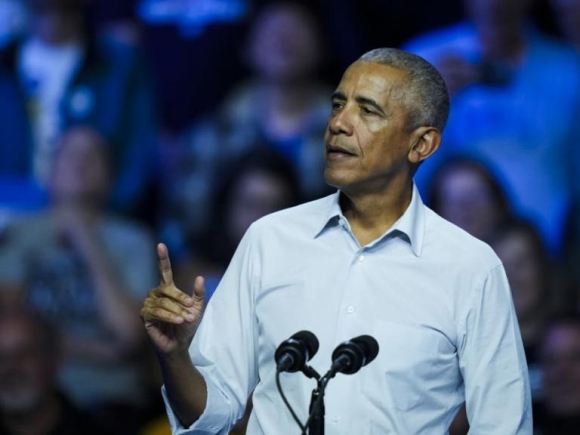 Barack Obama kêu gọi biểu tình phản đối chính quyền Trump