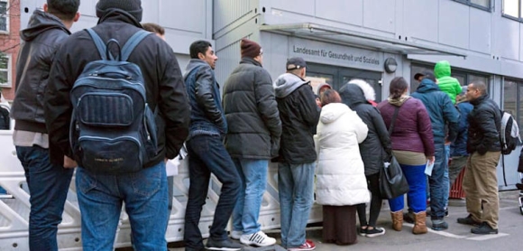 Các thành phố lớn tại Đức siết chặt trợ cấp xã hội đối với người nhập cư