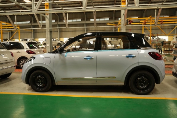 12 Xe Dien Wuling Bingo 2026 Xuat Hien O Viet Nam Gia Du Kien Tu 399 Trieu Dong Can So Nhu Mercedes