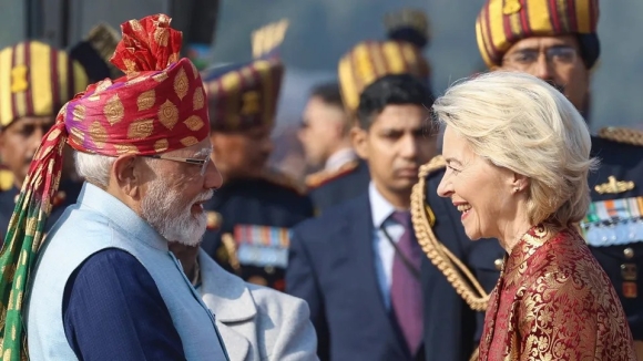 Hiệp định thương mại EU – Ấn Độ: Bước ngoặt thay đổi cuộc chơi cho kinh tế Đức