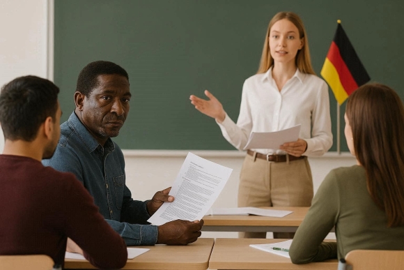 Quyền lợi và nghĩa vụ khi học khóa hội nhập tại Đức dành cho người nhập cư