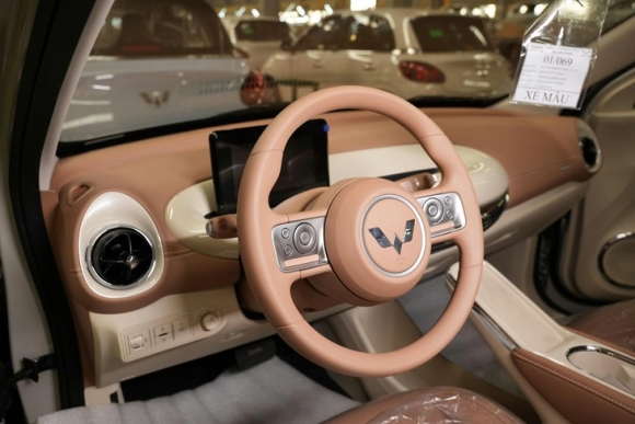 3 Xe Dien Wuling Bingo 2026 Xuat Hien O Viet Nam Gia Du Kien Tu 399 Trieu Dong Can So Nhu Mercedes