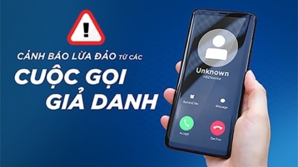 Cảnh báo: Gia tăng các cuộc gọi lừa đảo mạo danh Đại sứ quán Đức tại Hà Nội