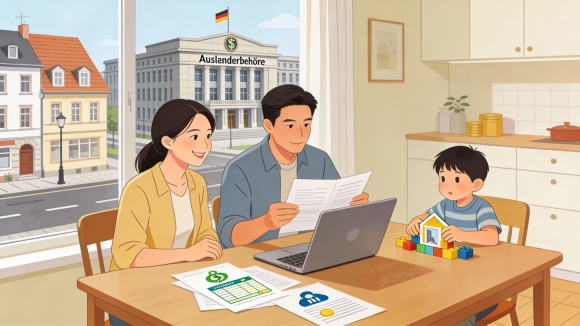 1 Dieu Kien Bao Dam Sinh Ke Khi Xin Giay Phep Dinh Cu Vinh Vien Tai Duc