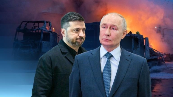 Hòa bình không đổi bằng đất đai: Ukraine kiên cường giữa vòng xoáy đàm phán và khói lửa chiến trường