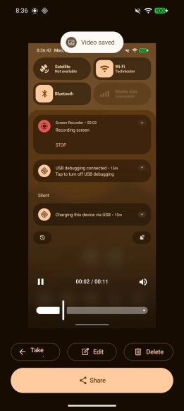 6 Android 17 Lo Dien Google Thu Nghiem Giao Dien Kinh Mo Thay Doi Cach Tuong Tac