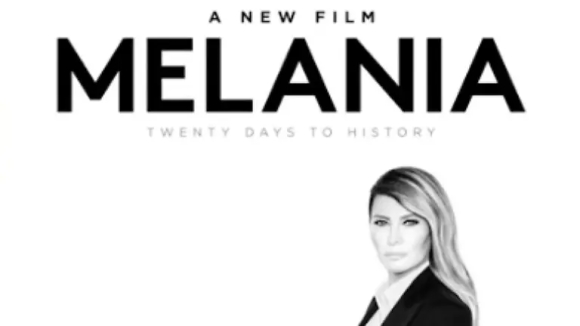 Melania và bộ phim tài liệu về một thế giới mộng tưởng đến mức xấu hổ