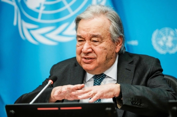 Ông Guterres cảnh báo Liên Hợp Quốc 'cận kề sụp đổ tài chính'