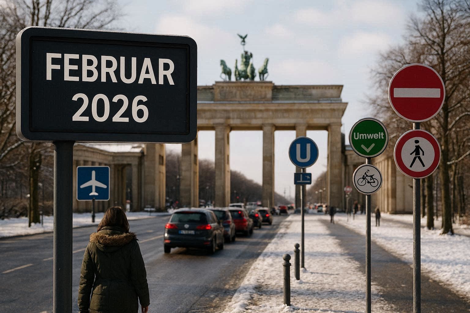 Những biến động và thay đổi đáng chú ý tại Đức trong tháng 2 năm 2026