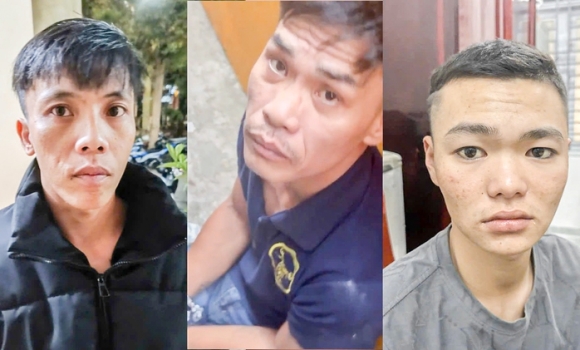 Đường dây ma túy ở Khánh Hòa, Lâm Đồng bị đánh sập, lộ kho vũ khí chôn sau nhà