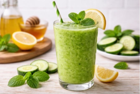 Gợi ý 7 công thức nước uống giải độc cơ thể trong 1 tuần, chuẩn bị đón Tết