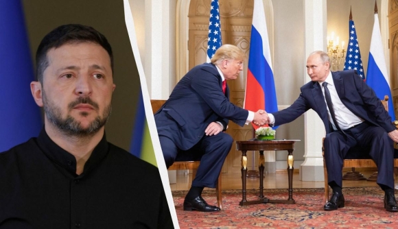 Tổng thống Zelensky hé lộ toan tính của Nga nhằm lôi kéo Mỹ và thỏa thuận ngầm về Ukraine