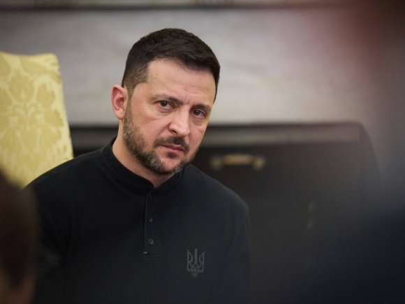 Giặc Nga tấn công lưới điện hạt nhân Ukraine và động thái "im lặng" của Trump