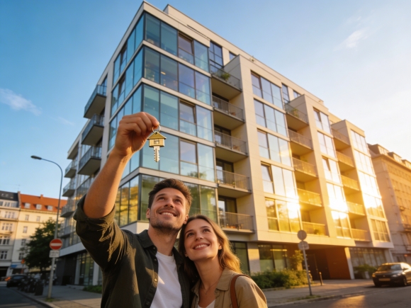 Đức siết chặt luật thuê nhà để bảo vệ người dân trước cơn bão giá