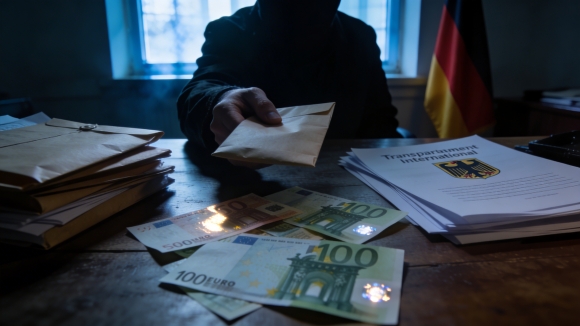 Cảnh báo nguy cơ tham nhũng gia tăng tại Đức và trên toàn cầu