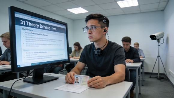 Gian lận thi bằng lái xe tại Đức: Giá nghìn euro cho mỗi lượt thi lý thuyết hộ