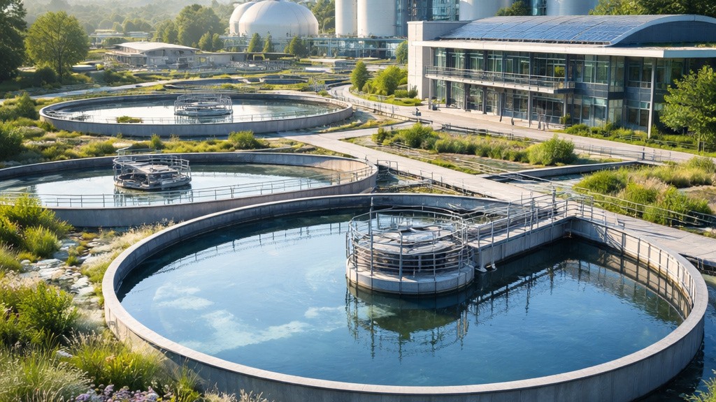 Chi phí nước sinh hoạt ở Đức: tại sao nước mưa cũng phải trả tiền?