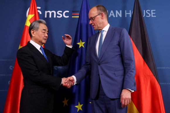 Trung Quốc muốn nâng tầm quan hệ đối tác chiến lược toàn diện với Đức