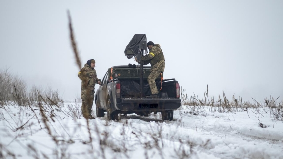 Đòn giáng từ Starlink và tác động đến cục diện chiến trường Nga - Ukraine