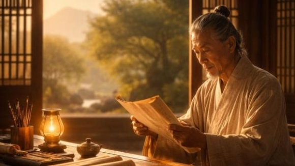 Càng lớn mới hiểu vì sao người xưa quý chữ “nhẫn”: Bài học càng đọc càng thấm