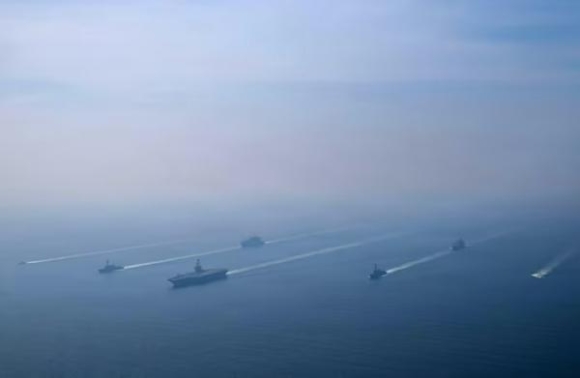 Iran tập trận, cảnh báo về “cái tát mạnh” ngay khi đàm phán với Mỹ