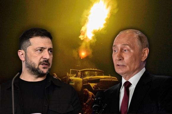 Nga lần đầu công khai thừa nhận đánh giá thấp Tổng thống Zelensky