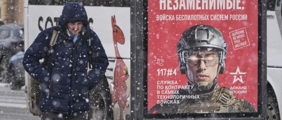 Khi tổn thất vượt quá khả năng tuyển quân: Nga đối mặt nguy cơ thiếu hụt binh sĩ trầm trọng